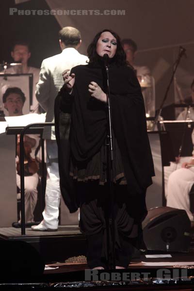 ANTONY AND THE JOHNSONS - 2012-07-03 - PARIS - Salle Pleyel - 